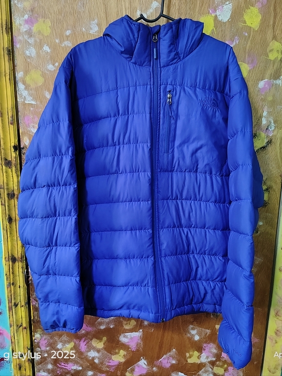 The North Face Other - 😲🔥👌THE NORTH FACE -Royal Vibrant Blue Puffer Jacket Size XXL